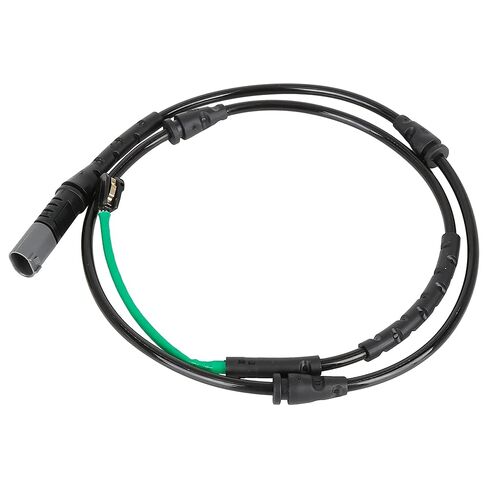X AUTOHAUX 34356792568 34356789080 Front Brake Pad Electronic Wear Sensor Brake Pad Wear Indicators for BMW X5 X6 2010-2018 in Saudi Arabia