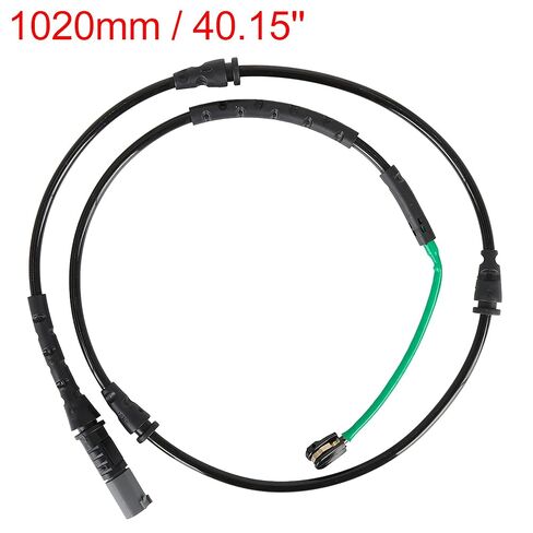 X AUTOHAUX 34356792568 34356789080 Front Brake Pad Electronic Wear Sensor Brake Pad Wear Indicators for BMW X5 X6 2010-2018 in Saudi Arabia