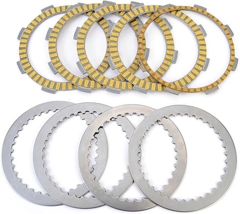 Clutch Friction Disc Plate Kit Compatible With KTM RC200 200 Duke Duke200 2014-2022 90132010000 90132111000 90132211000 90132011000 in Saudi Arabia