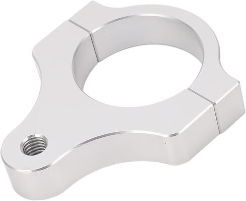 مشبك تثبيت إطار شوكة مخمد التوجيه، دعامة من سبائك الألومنيوم خفيفة الوزن لتحسين الثبات، سهلة التركيب، تطبيق واسع، تقليل الاهتزازات (58 مم) in Kuwait