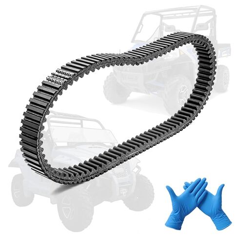 3211118 Drive Belt Compatible with Polaris Ranger 500 700 HD XP 800 Crew Sportsman 450 500 570 800 850 RZR 800 4 S Replaces 3211133 3211162 24G4022 in Saudi Arabia