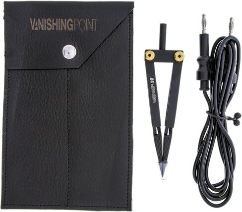 VanishingPoint Duo - Permanent Jewelry Tweezers, Grounded in Saudi Arabia