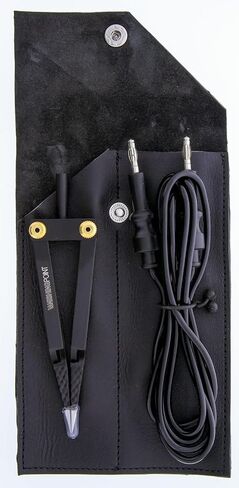 VanishingPoint Duo - Permanent Jewelry Tweezers, Grounded in Saudi Arabia