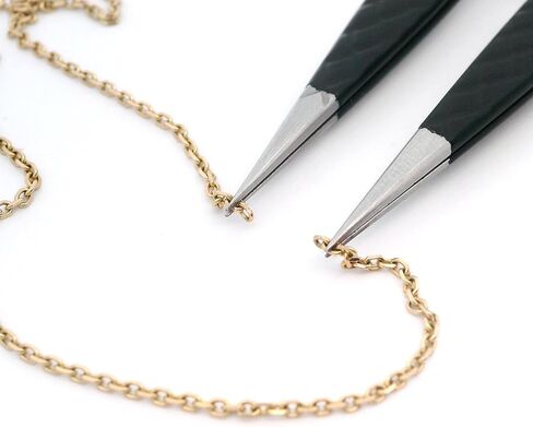VanishingPoint Duo - Permanent Jewelry Tweezers, Grounded in Saudi Arabia