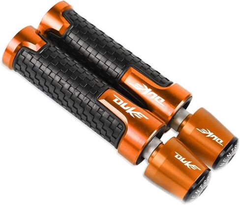 For RC390 DUKE390 250 200 2023 brake horn clutch handlebar cover pull rod accessories Motorcycle Accessories (orange) in Saudi Arabia