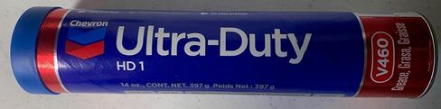 Chevron Ultra Duty HD 1 (صندوق مكون من 10 خراطيش × 14oz) in Kuwait