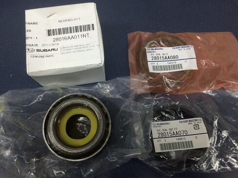 Subaru Front Wheel Bearing Kit - Genuine OEM in Saudi Arabia