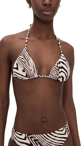 بيكيني نسائي فيتامين أ جيا مثلث لباس السباحة منفصل in Kuwait