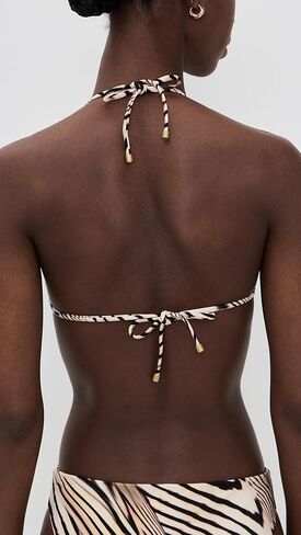 بيكيني نسائي فيتامين أ جيا مثلث لباس السباحة منفصل in Kuwait