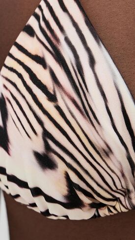 بيكيني نسائي فيتامين أ جيا مثلث لباس السباحة منفصل in Kuwait