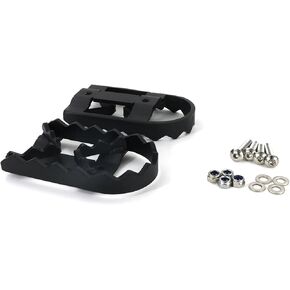 Fit for Suzuki DL650 for V-Strom 650 DL1000 for V-Strom 1000 for Honda for NC700X for NC750X for VFR800F Foot Peg Footrests Pedal in Saudi Arabia