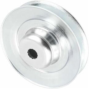 Parts Spindle Pulley 48 Inch for Husqvarna CZ4815 CZ4817 CZ4818 GT48XLS GT48XLSI 48 Inch Deck (fantparts#96253947) in Kuwait