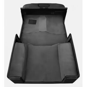 6Pcs Gray Carpet Rug Mat Set Fits 86-95 Wrangler YJ LH & RH Front & Rear，Replacement for Jeep OEM﻿﻿ in Saudi Arabia