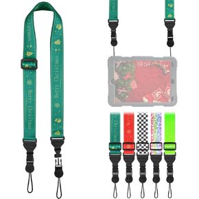 FIEIL iPad Strap Nylon Neck Lanyard for Shoulder Strap for iPhone, iPad, Tablet, Cellphone, Camera, MP3 Players, etc. in Kuwait