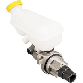 أسطوانة الفرامل الرئيسية Torchbeam مع خزان لسيارة Volkswagen Routan 2009-2012، تحل محل جزء OEM # M630663، سبائك الألومنيوم عالية الأداء in Kuwait