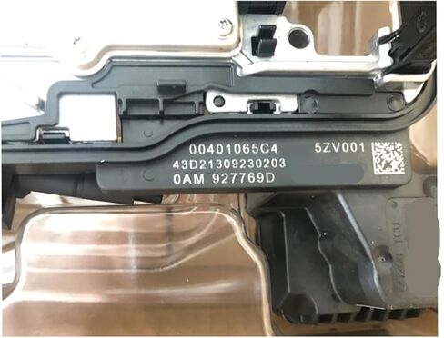 0AM927769D DSG 7 DQ200 TCU TCM 0AM وحدة تحكم ناقل الحركة OAM927769D متوافقة مع VW Golf Jeta Polo A1 A3 Q3 (النمط B) in Kuwait