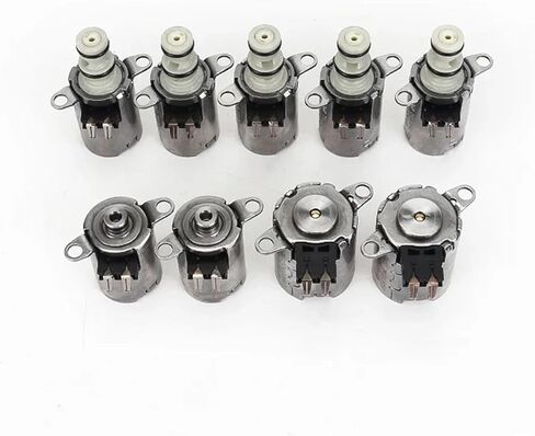 MPS6 6DCT450 Transmission Solenoid Kit Compatible For Ford Mondeo Focus Compatible For Volvo Compatible For Land Rover 2011-2016 in Saudi Arabia