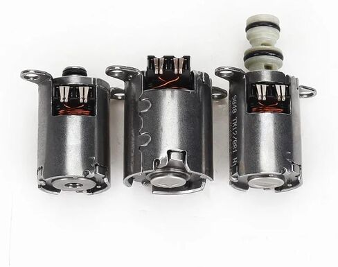 MPS6 6DCT450 Transmission Solenoid Kit Compatible For Ford Mondeo Focus Compatible For Volvo Compatible For Land Rover 2011-2016 in Saudi Arabia