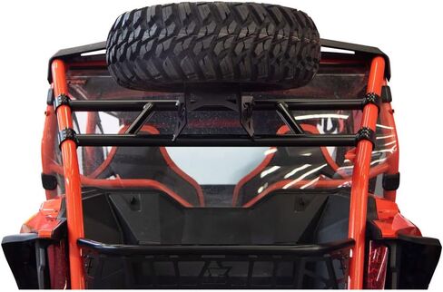 حامل الإطارات الاحتياطية Tusk UTV متوافق مع Honda Talon 1000X-4/R-4 2020-2024 in Kuwait