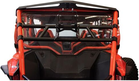 حامل الإطارات الاحتياطية Tusk UTV متوافق مع Honda Talon 1000X-4/R-4 2020-2024 in Kuwait