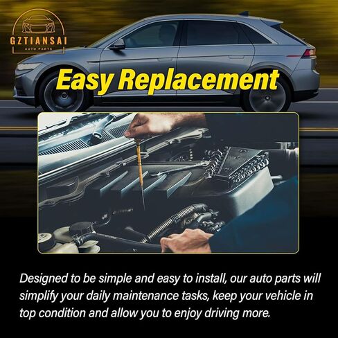 لمبة إضاءة جانبية أمامية قطعة واحدة بديلة لسيارة Ford E-250 Econoline Club Wagon 1975-1991 7.5L V8، لسيارة Ford E-250 Econoline 1975 1976 1977 1978 1979 1980 7.5L V8 in Kuwait