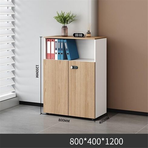 File Cabinet Office Storage Short Cabinet File with Lock Wooden Storage Data with Partition Office Storage Cabinet in Saudi Arabia