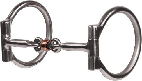 Professionals Choice Professional's Equisential D-Ring Twisted Wire Dogbone Bit N/A N/A in Saudi Arabia