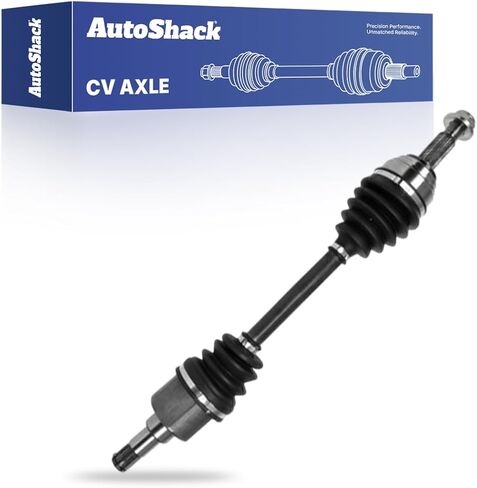 استبدال مجموعة عمود المحور الأمامي الأيسر من AutoShack لـ 2011-2018 Ford Fiesta FWD جانب السائق DSK2013 in Saudi Arabia