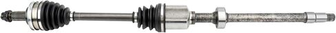 مجموعة عمود محور السيرة الذاتية الأمامية متوافقة مع Lexus GS300 2006، GS350 2007-2010، IS250 2006-2010، IS350 2011-2013 - جانب الركاب AWD، 66-5311 in Saudi Arabia