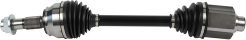 SCITOO Front Right CV Axle Half Shaft Fit For Ram ProMaster 1500 3.6L,For Ram ProMaster 2500 3.6L,For Ram ProMaster 3500 3.6L 2014-2021 NCV22003 in Saudi Arabia