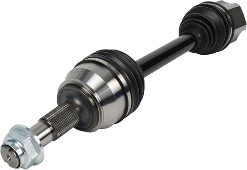 SCITOO Front Right CV Axle Half Shaft Fit For Ram ProMaster 1500 3.6L,For Ram ProMaster 2500 3.6L,For Ram ProMaster 3500 3.6L 2014-2021 NCV22003 in Saudi Arabia