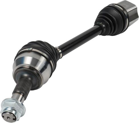 SCITOO Front Right CV Axle Half Shaft Fit For Ram ProMaster 1500 3.6L,For Ram ProMaster 2500 3.6L,For Ram ProMaster 3500 3.6L 2014-2021 NCV22003 in Saudi Arabia