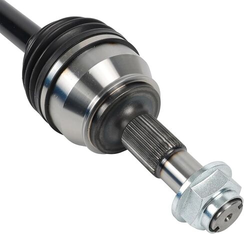 SCITOO Front Right CV Axle Half Shaft Fit For Ram ProMaster 1500 3.6L,For Ram ProMaster 2500 3.6L,For Ram ProMaster 3500 3.6L 2014-2021 NCV22003 in Saudi Arabia