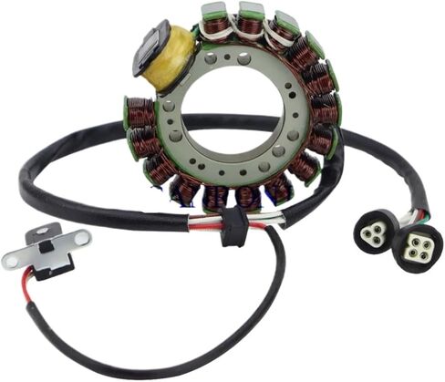 340-58005 Stator Coil For 350FW 4x4 90-94 3HN-85510-00-00 21-904 AYA4032 in Saudi Arabia