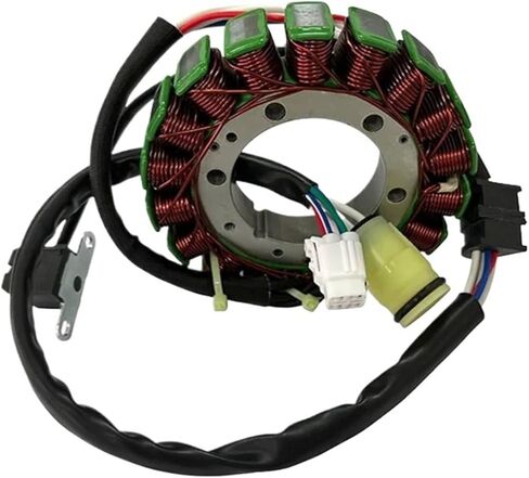 5KM-81410-00-00 5KM-81410-01-00 5UH-81410-00-00 Magneto Stator Coil for 660 2P5-81410-00 in Saudi Arabia