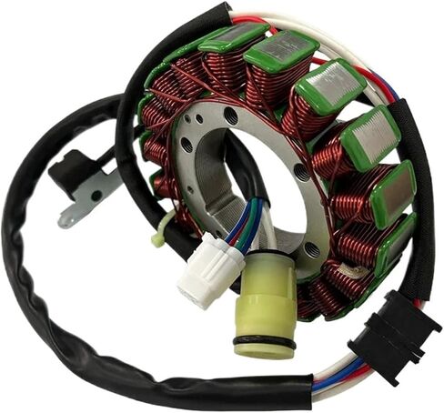 5KM-81410-00-00 5KM-81410-01-00 5UH-81410-00-00 Magneto Stator Coil for 660 2P5-81410-00 in Saudi Arabia