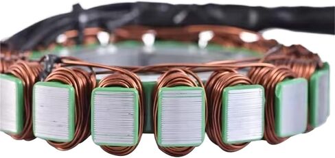 5KM-81410-00-00 5KM-81410-01-00 5UH-81410-00-00 Magneto Stator Coil for 660 2P5-81410-00 in Saudi Arabia