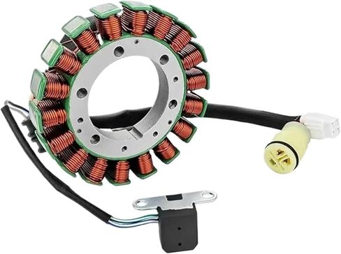 5KM-81410-00-00 5KM-81410-01-00 5UH-81410-00-00 Magneto Stator Coil for 660 2P5-81410-00 in Saudi Arabia