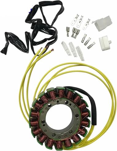 31120-MB1-024 31120-ML7-692 Motorcycle Stator Coil For VFR700 VFR750F VF700C VF750C in Saudi Arabia