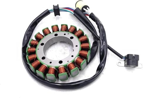 Magneto Engine Generator Stator Coil For YFM400F/FH/FBH/FB/FBE/350FX in Saudi Arabia