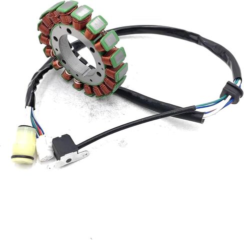 Magneto Engine Generator Stator Coil For YFM400F/FH/FBH/FB/FBE/350FX in Saudi Arabia