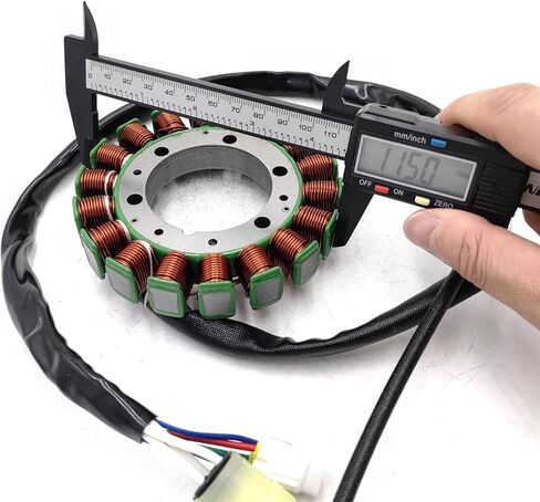 Magneto Engine Generator Stator Coil For YFM400F/FH/FBH/FB/FBE/350FX in Saudi Arabia