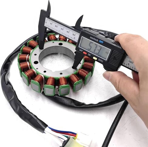 Magneto Engine Generator Stator Coil For YFM400F/FH/FBH/FB/FBE/350FX in Saudi Arabia