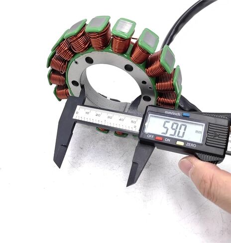 Magneto Engine Generator Stator Coil For YFM400F/FH/FBH/FB/FBE/350FX in Saudi Arabia