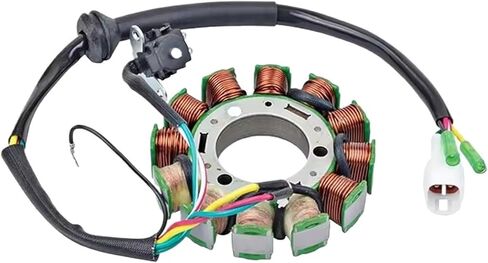 3GG-85510-01-00 Stator Generator Coil for 350 YFZ350 1995-2006 in Saudi Arabia