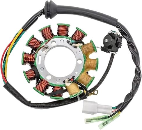 3GG-85510-01-00 Stator Generator Coil for 350 YFZ350 1995-2006 in Saudi Arabia