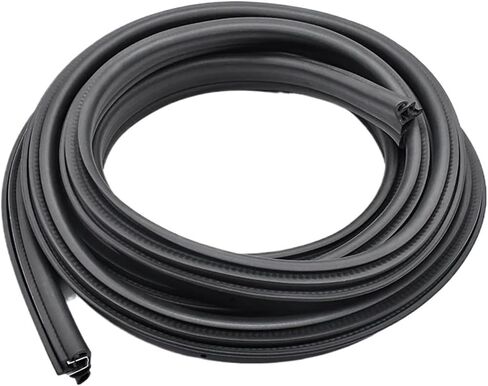 Left & Right Front Door Weatherstrip Seal Strips 22766400 for 1500 2500HD 3500HD in Saudi Arabia