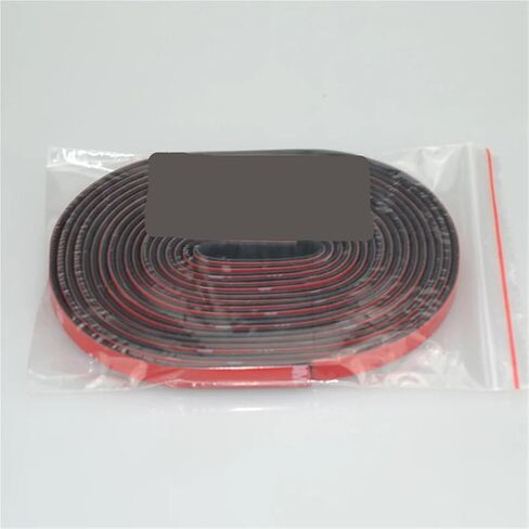Car Window Sealant Rubber Sunroof Triangular Window Sealed Strips Seal Trim for Auto Vehicle Front Rear Windshield 2-8M(8 Meter) in Saudi Arabia