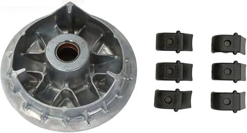 Outer Sheave Primary Loose Pulley For Cforce Zforce Uforce 450 600 850 950 1000 ATV UTV 0JYA-051100 0JY0-05110 in Saudi Arabia