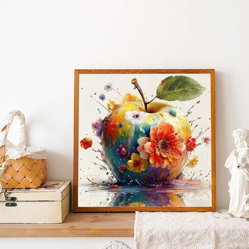 Eye Diamond Painting Kits for Adults,Eye Diamond Art Kits for Adults, DIY 5D Diamond Painting Kits for Beginners Home Wall Decor 12x16inch in Kuwait